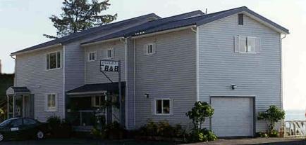 Sitka Alaska lodging
