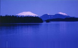Mount Edgecumb