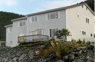 lodging in Sitka Alaska