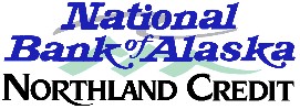 Northland Credit: a wholly-owned subsidiary of National Bank of Alaska