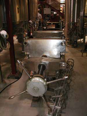 [View of filter press]