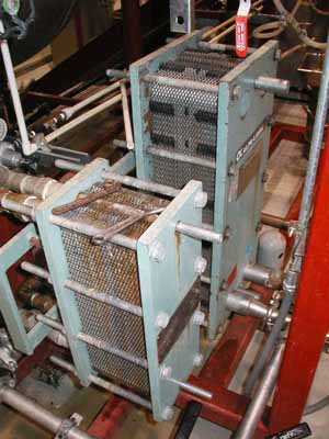 [View of heat exchangers]